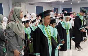 Read more about the article SDI Pelangi Wisuda 16 Lulusan dan 70 Hafiz Qur’an, ini Kata Ketua Yayasan Alfian Husin