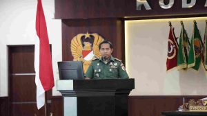 Read more about the article Dandim Ngawi Hadiri Rapat dan Paparkan Program TMMD ke-121 Yang Siap Digelar di Ngawi