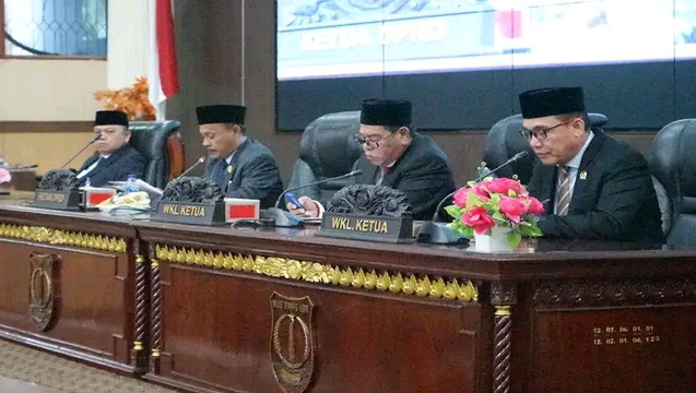 Read more about the article Bupati dan DPRD Sepakati KUA-PPAS RAPBD Muba TA 2025