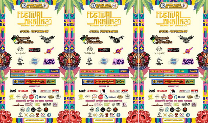 You are currently viewing Bingung Weekend Kemana? Gass Yuuk ke Festival Akbar di Kampus Ini