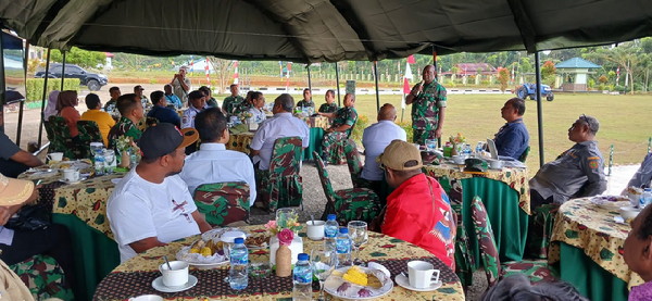 You are currently viewing Kodam Kasuari Dukung Ketahanan Pangan Papua Barat