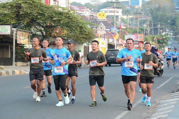 You are currently viewing Pemuda Run Lampung, Momentum Kebersamaan dan Sehat