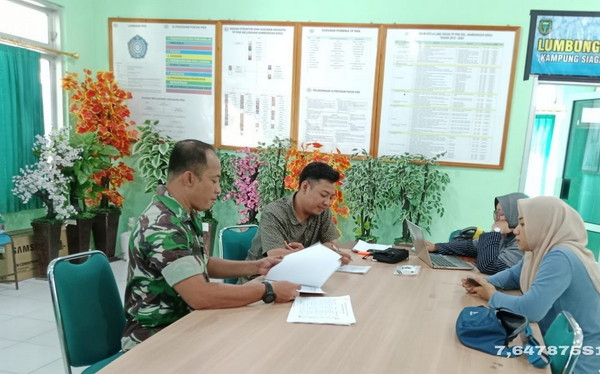 You are currently viewing Diskusi Babinsa dan Trantib: Keamanan Jadi Prioritas