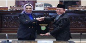 Read more about the article DPRD Sumsel Tetapkan Propemperda TA. 2025