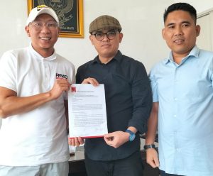 Read more about the article DPP PROJO Pilih Mirza-Jihan Pimpin Lampung 2024