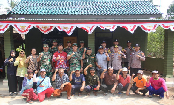 You are currently viewing Kondisi Terbaru Rumah Veteran Pejuang Setelah di Rehap Dandim 0429