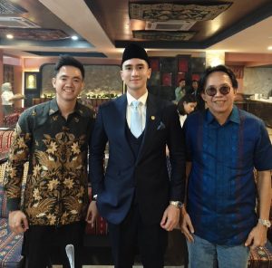 Read more about the article Dilantik Menjadi Anggota DPR RI, Ini Janji Mahasiswa IIB Darmajaya Verrel Bramasta