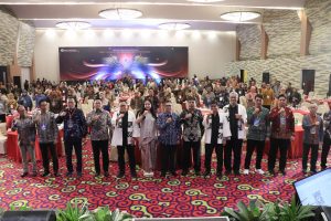 Read more about the article Pj Sekdaprov Lampung Hadiri Pertemuan Tahunan BI 2024