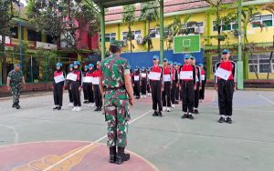 Read more about the article Koramil 0806-02/Pogalan Cetak Pemimpin Masa Depan Lewat LDK