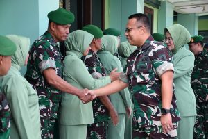 Read more about the article Danrem 081/DSJ: Saya Titip Kodim Madiun, Jadilah Lebih Baik!