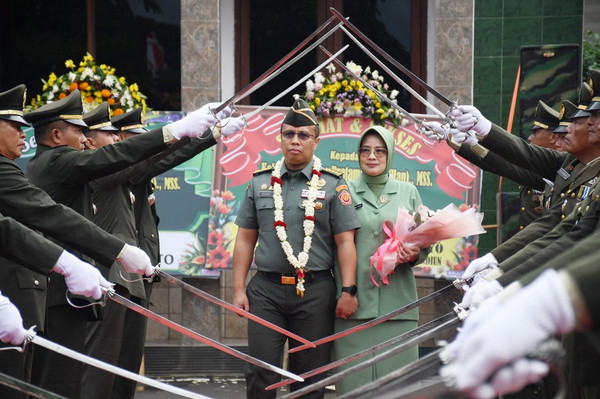 You are currently viewing Bukan Jabatanya, Ini yang Diakui Kolonel Inf Rama Pratama