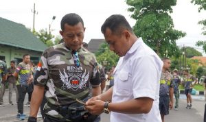 Read more about the article HP Anggota Korem 081/DSJ Mendadak Diperiksa