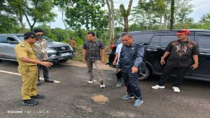 Read more about the article Komisi III DPRD Tubaba Temukan Proyek Jalan Beton Bermasalah