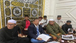 Read more about the article Mabes Polri Limpahkan Pengaduan FKPP terhadap kasus akun Tiktok @kusumasaid888 ke Polda Lampung