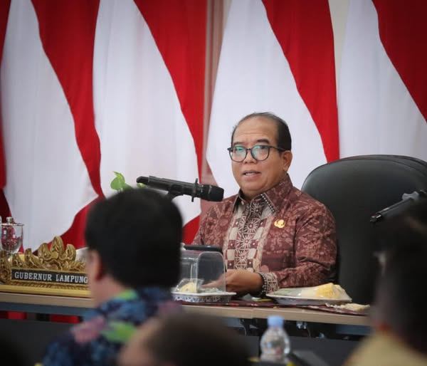 Read more about the article Lampung Awali 2025 dengan Stabilitas, Inovasi, dan Komitmen Pembangunan Berkelanjutan