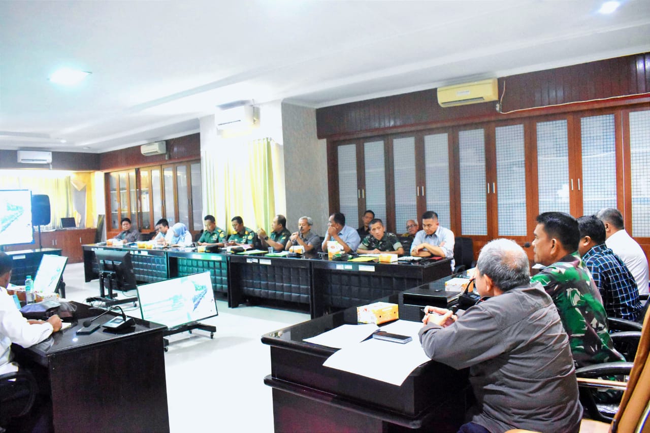 You are currently viewing Danrem 043/Gatam Tekankan Pentingnya Kolaborasi Antar Instansi