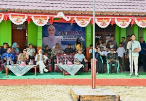 Read more about the article Murid SDN 1 Sidorejo Antusias Makan Bergizi Gratis Program Presiden Prabowo