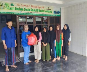 Read more about the article Menggapai Berkah, JMSI Gelar Aksi Berbagi di Panti Asuhan