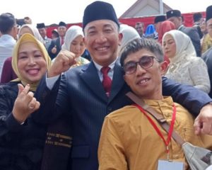 Read more about the article Rekam Jejak Mulyadi Irsan di Tanggamus, Meski Seumur Jagung Namun Tuai Pujian