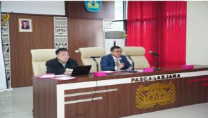 Read more about the article Unila Gelar Rakor Penetapan Daya Tampung PMB Pascasarjana 2025/2026