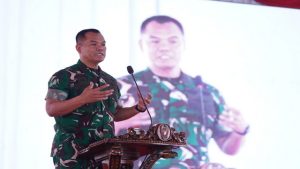 Read more about the article Wakasad: Apel Dansat Momentum Perkuat Efektivitas Kepemimpinan