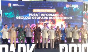 Read more about the article Pj Bupati Ardyanto Resmikan Gedung PIG Geopark Bojonegoro
