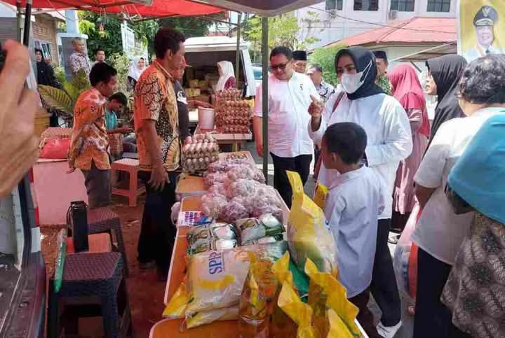 You are currently viewing Disperindag Kota Bengkulu Pastikan Bazar Pasar Murah Bulan Ramadan