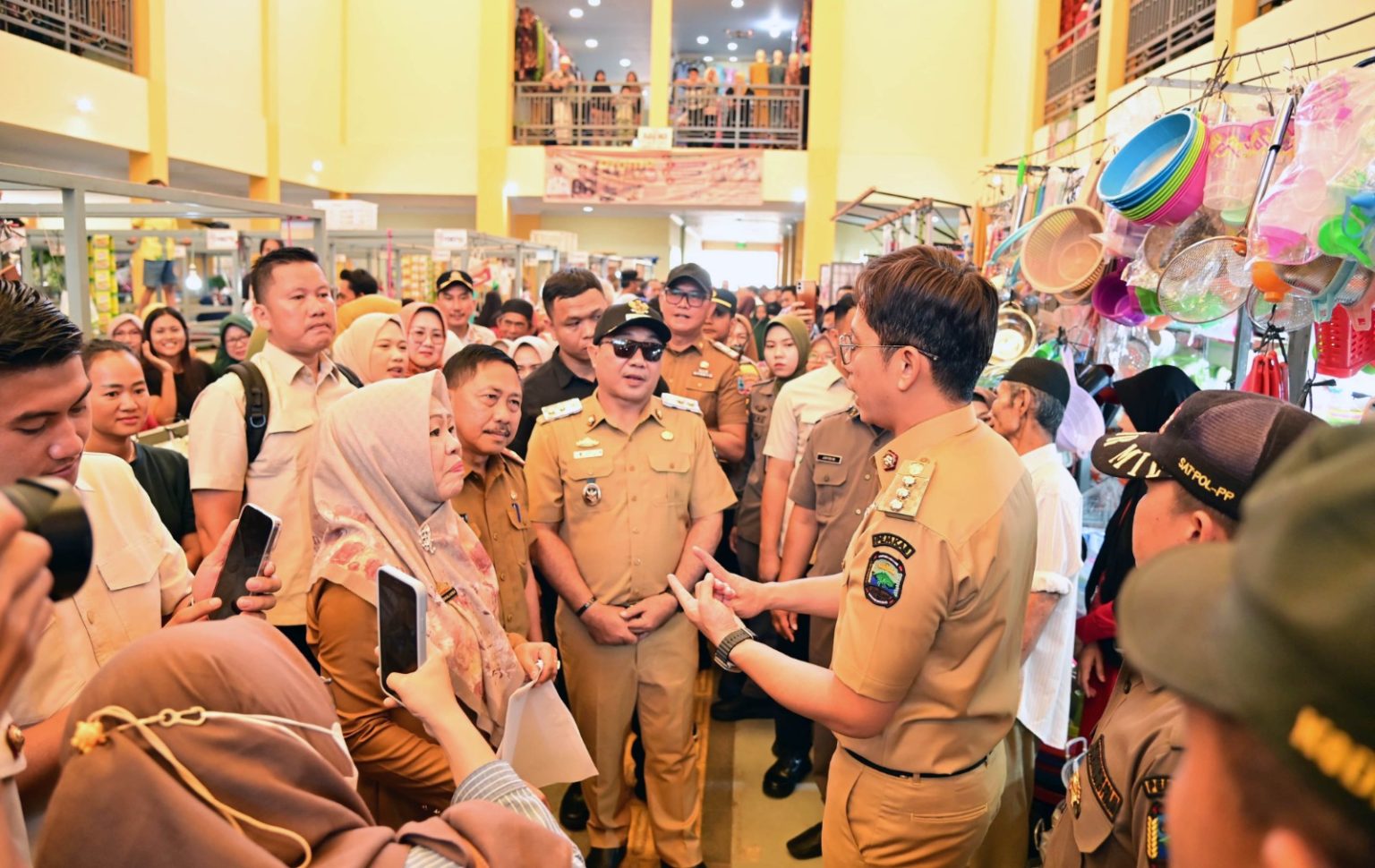 Read more about the article Pemkab Lampung Selatan Gelar Kegiatan Brainstorming