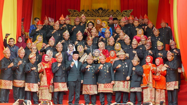 You are currently viewing Sinergi Pemprov-Pemkot Bengkulu di HUT ke-306