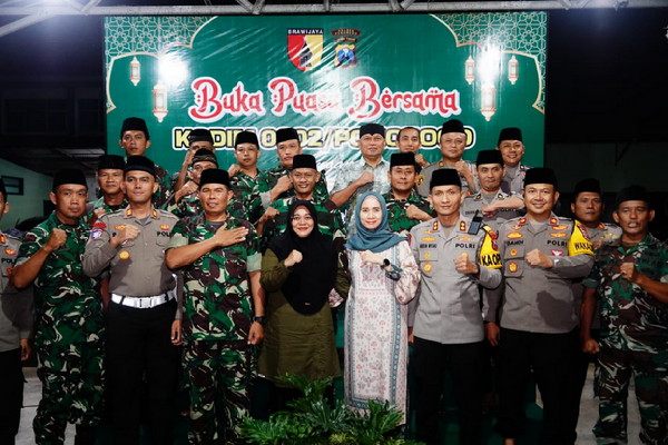You are currently viewing TNI Polri di Madiun Raya Kompak dan Solid, Danrem 081/DSJ Ungkap Dampaknya