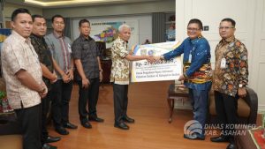 Read more about the article Bupati Asahan Terima Audiensi PT BANK Sumut Cabang Kisaran