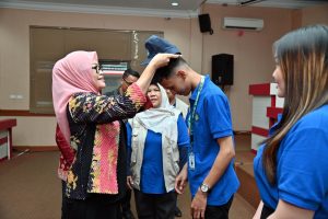 Read more about the article Pemkab Lampung Selatan Terima 1.513 Mahasiswa KKN MBKM Universitas Lampung