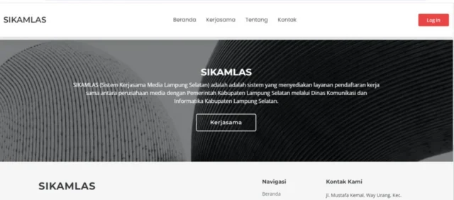 You are currently viewing Dinas Kominfo Lampung Selatan Bakal Buka Pendaftaran Kerja Sama Media Massa Secara Online