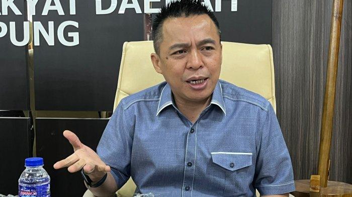 You are currently viewing DPRD Lampung Bentuk Pansus LHP BPK 2024