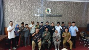 Read more about the article DPRD Lampung Selatan Dorong Pemkab Segera Komunikasi ke Pemprov Lampung Soal Hibah Lokasi Ibukota Bandar Negara di Kotabaru