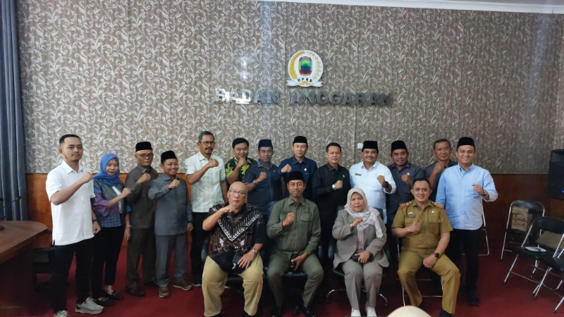 Read more about the article DPRD Lampung Selatan Dorong Pemkab Segera Komunikasi ke Pemprov Lampung Soal Hibah Lokasi Ibukota Bandar Negara di Kotabaru