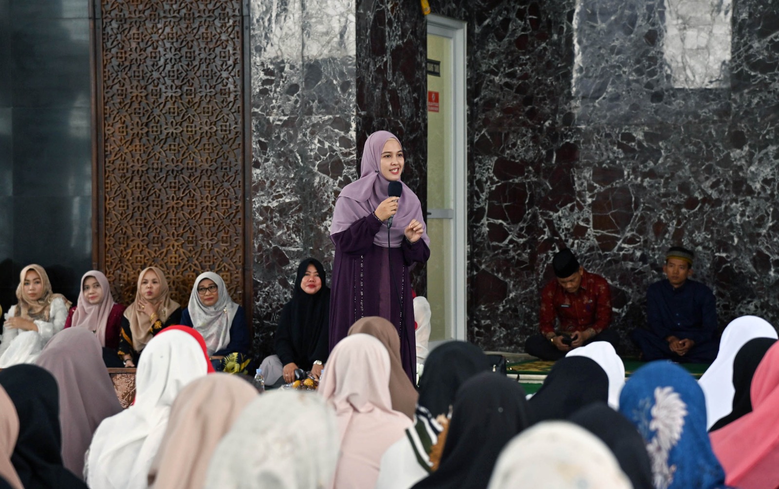 Read more about the article Pemkab Lampung Selatan Gelar Peringatan Isra Mikraj 1446 H
