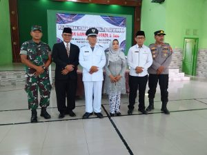 Read more about the article Pelantikan Pj Kades Widoro Momentum Perkuat Pelayanan Publik