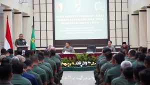 Read more about the article Danrem 081/DSJ Minta Primkop Merak Jaya Tingkatkan Inovasi dan Pelayanan