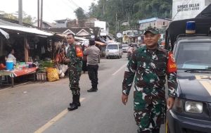 Read more about the article Sinergitas TNI-Polri Pengamanan Jelang Hari Raya Idul Fitri 1446 H di Wilayah Pacitan