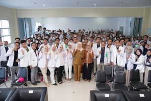 Read more about the article Pemprov Lampung dan RSUDAM Tingkatkan Etika Klinik Kesehatan