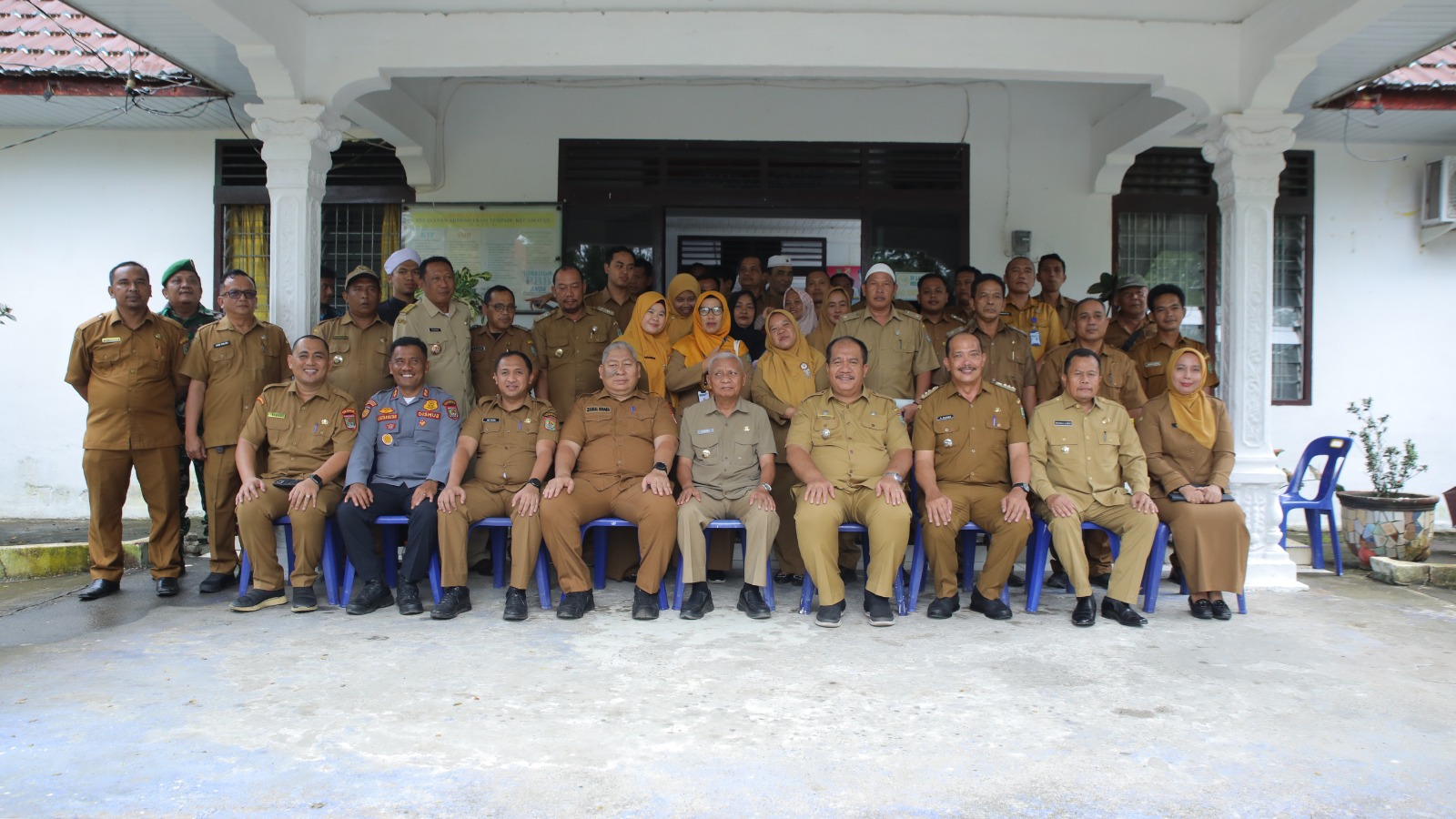 You are currently viewing Temu Pamit Bupati Asahan Dengan Aparatur Kecamatan se-Kabupaten Asahan