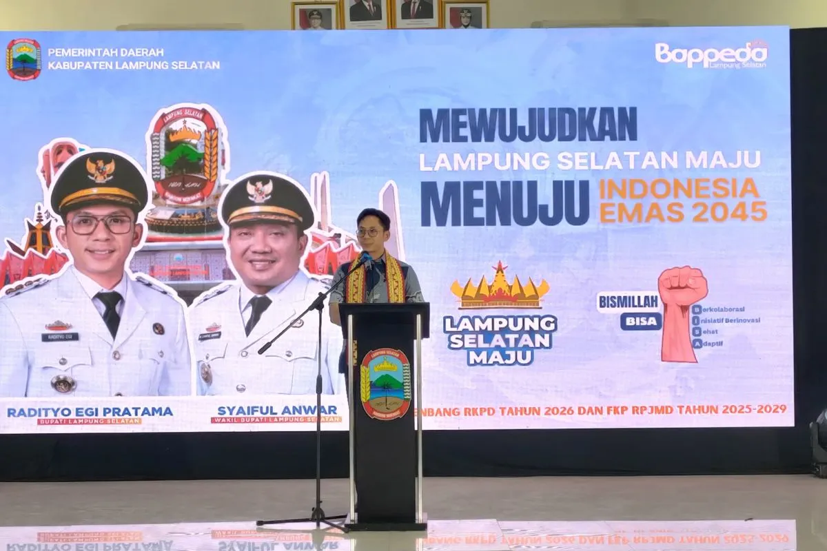 You are currently viewing Bupati Lamsel sebut kerja sama lintas sektor kunci kemajuan daerah
