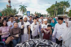 Read more about the article Makan Akbar 100 ribu Orang Sukses!