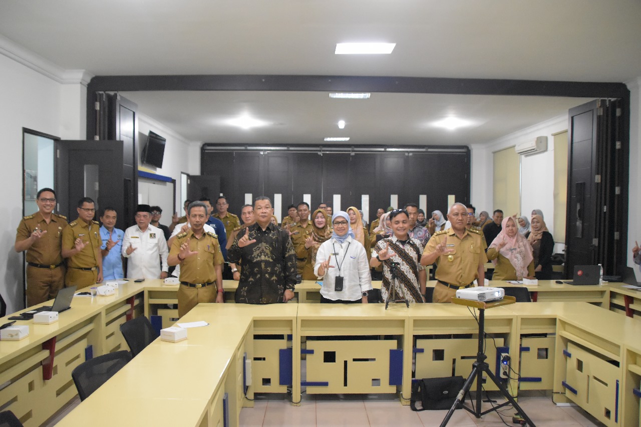 You are currently viewing Leadership dan SDM Berintegritas Jadi Kunci Sukses RPJMD Lampung 2025–2029