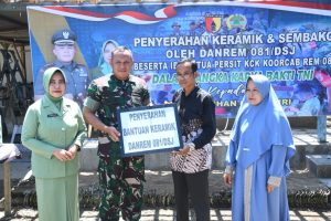 Read more about the article Renovasi Panti Asuhan Citra Diri, Danrem 081/DSJ : Kita Ingin Akses Kehidupan Mereka Lebih Baik