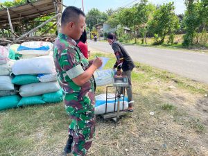 Read more about the article TNI Kodim Ponorogo Dampingi Sergab untuk Petani Sejahtera