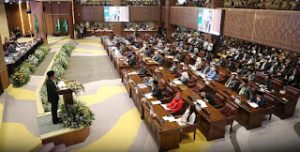 Read more about the article Ketua DPRD Sumsel Pimpin Rapat Paripurna ke–IX