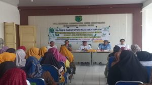 Read more about the article BAZNAS Muba Salurkan Bantuan Modal Usaha