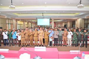 Read more about the article Bahas Mekanisme Penyerapan Gabah, Bupati Egi Serap Langsung Aspirasi Gapoktan